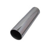 MOD 50 ROUND HEAVY DUTY STAINLESS STEEL POSTS, 50.8MM